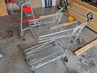 Winkelkar en laadplateau - afbeelding 4 van  6