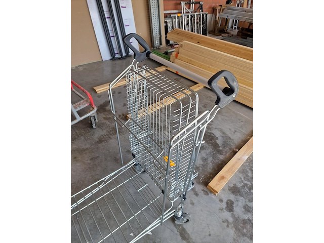 Winkelkar en laadplateau - afbeelding 6 van  6