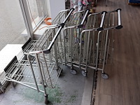 Winkelkar (x5) - afbeelding 4 van  5