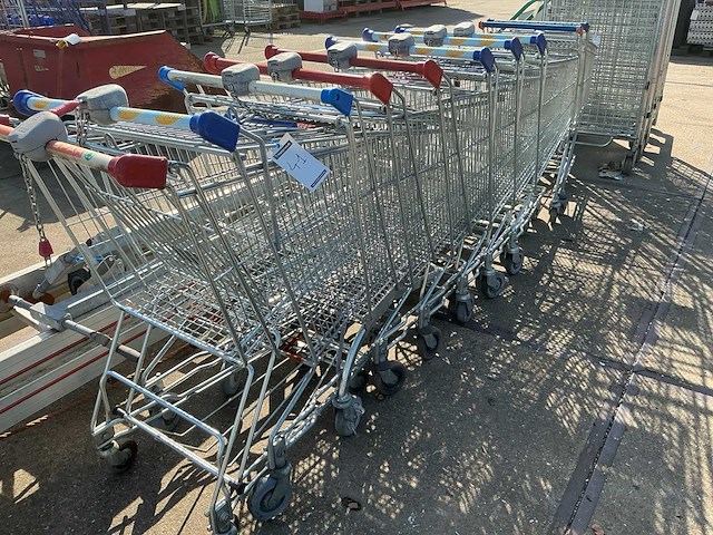 Winkelkarren (10x) - afbeelding 2 van  2