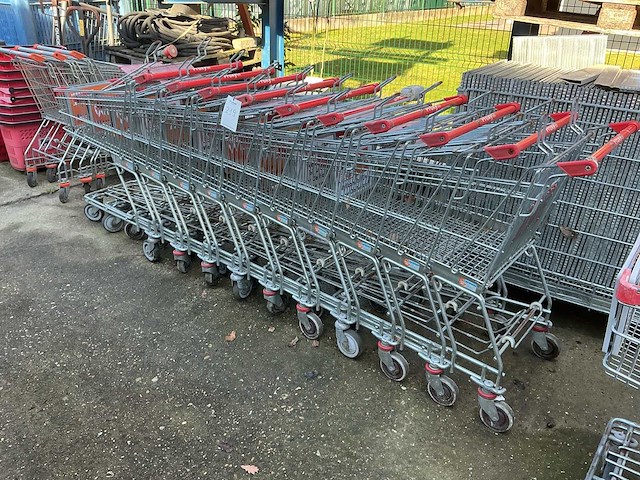 Winkelkarren (13x) - afbeelding 2 van  2