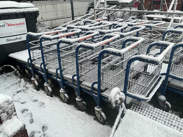 Winkelkarren (25x) - afbeelding 4 van  5