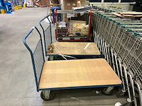 Winkelkarren (2x)
