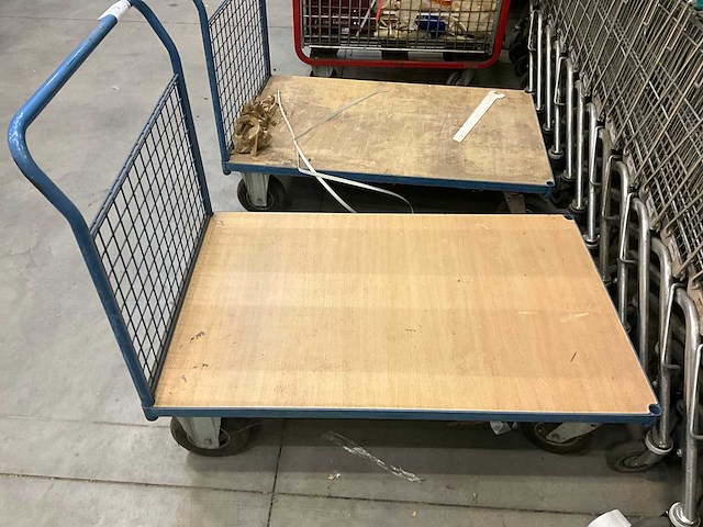 Winkelkarren (2x) - afbeelding 2 van  3