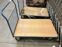 Winkelkarren (2x) - afbeelding 2 van  3