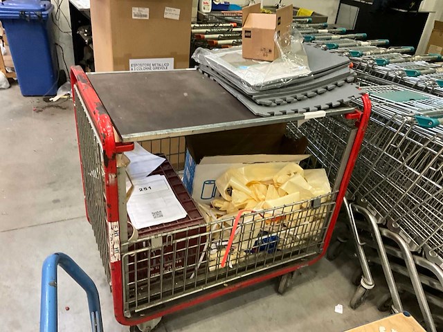 Winkelkarren (2x) - afbeelding 3 van  3