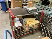 Winkelkarren (2x) - afbeelding 3 van  3