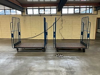 Winkelkarren (2x) - afbeelding 2 van  9