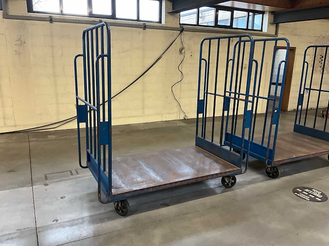 Winkelkarren (2x) - afbeelding 4 van  9