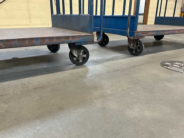 Winkelkarren (2x) - afbeelding 6 van  9