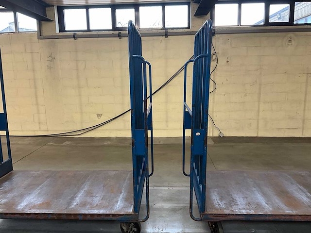 Winkelkarren (2x) - afbeelding 8 van  9