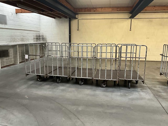 Winkelkarren (6x) - afbeelding 4 van  9