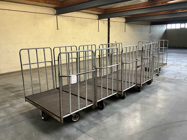 Winkelkarren (6x) - afbeelding 5 van  9