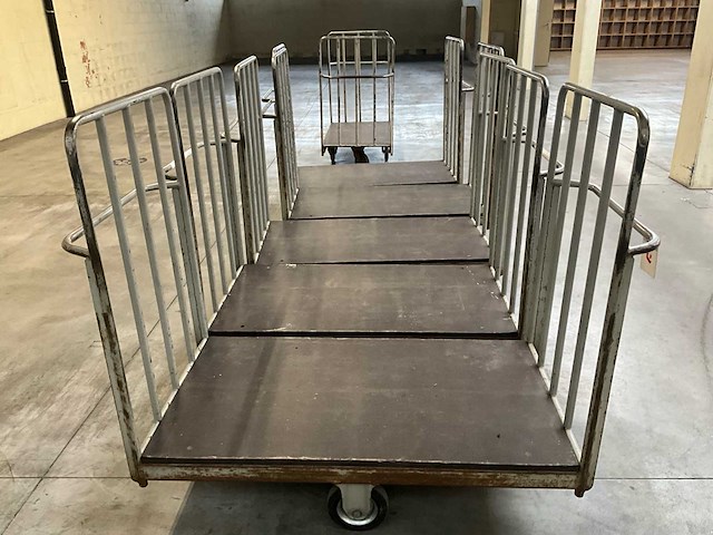 Winkelkarren (6x) - afbeelding 6 van  9