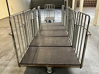 Winkelkarren (6x) - afbeelding 6 van  9