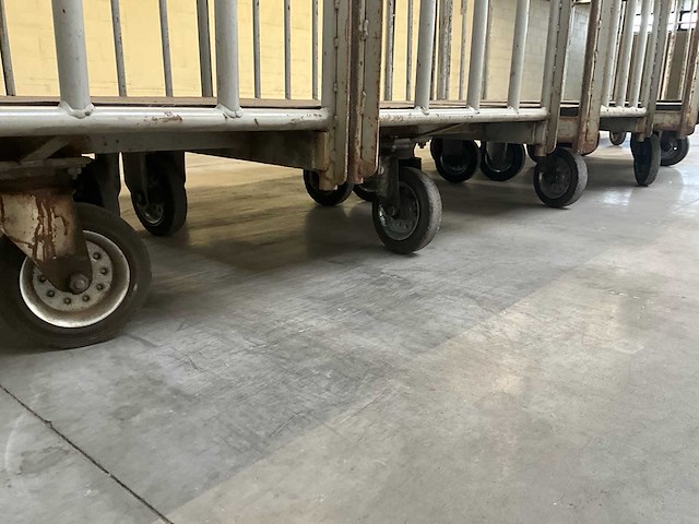 Winkelkarren (6x) - afbeelding 8 van  9