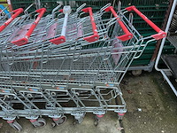 Winkelkarren (8x) - afbeelding 1 van  2
