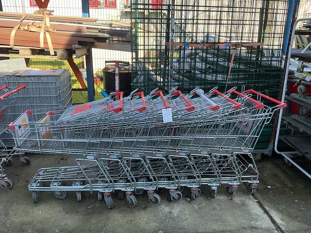 Winkelkarren (8x) - afbeelding 2 van  2