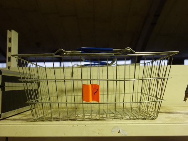 Winkelmand - afbeelding 1 van  1