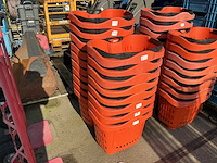 Winkelmandjes (18x) - afbeelding 1 van  1