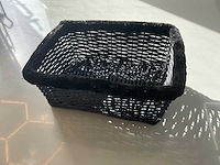 Winkelmandjes geweven (20x) - afbeelding 1 van  2