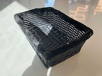 Winkelmandjes geweven (20x) - afbeelding 2 van  2