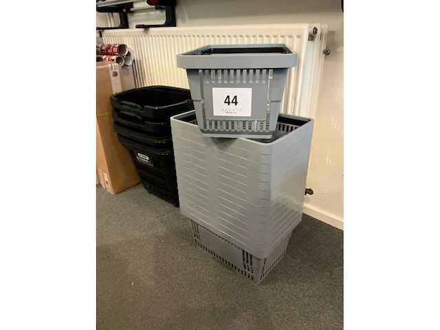 Winkelmandjes / verpakkingsmateriaal - afbeelding 1 van  9