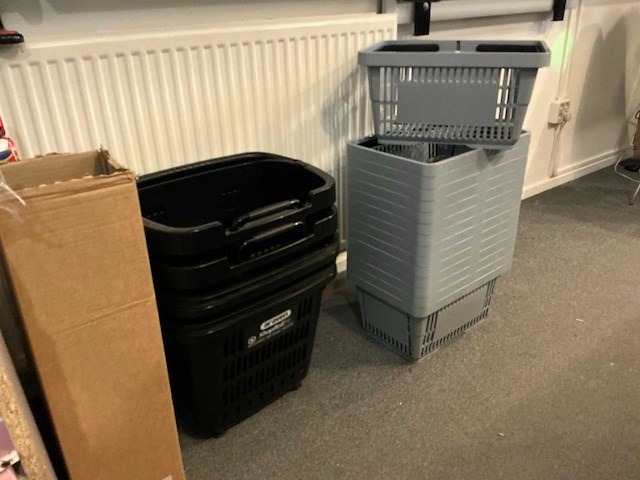 Winkelmandjes / verpakkingsmateriaal - afbeelding 3 van  9