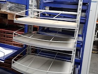 Winkelrek 65b x55d x210h - afbeelding 1 van  4