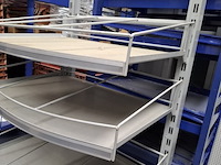 Winkelrek 65b x55d x210h - afbeelding 2 van  4