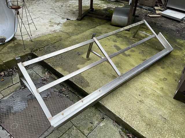 Winkelrek groenten en fruit - afbeelding 1 van  4