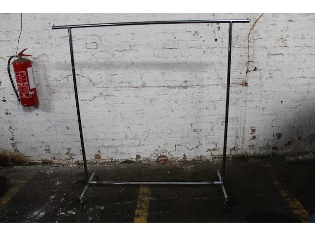 Winkelrek op wielen - afbeelding 1 van  1