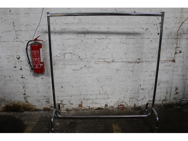 Winkelrek op wielen - afbeelding 1 van  1