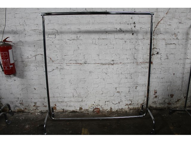 Winkelrek op wielen - afbeelding 1 van  1