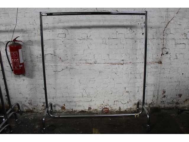 Winkelrek op wielen - afbeelding 1 van  1