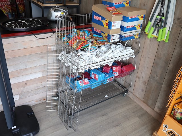 Winkelrek op wielen - afbeelding 2 van  5
