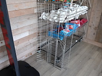 Winkelrek op wielen - afbeelding 3 van  5