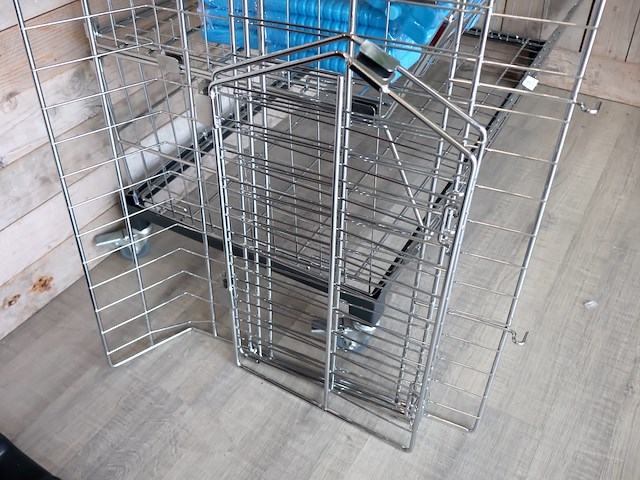 Winkelrek op wielen - afbeelding 4 van  5