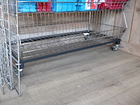 Winkelrek op wielen - afbeelding 5 van  5
