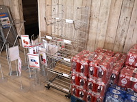 Winkelrek op wielen - afbeelding 1 van  4