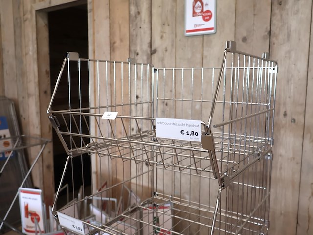 Winkelrek op wielen - afbeelding 2 van  4
