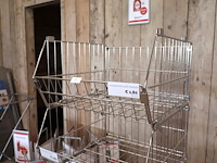 Winkelrek op wielen - afbeelding 2 van  4