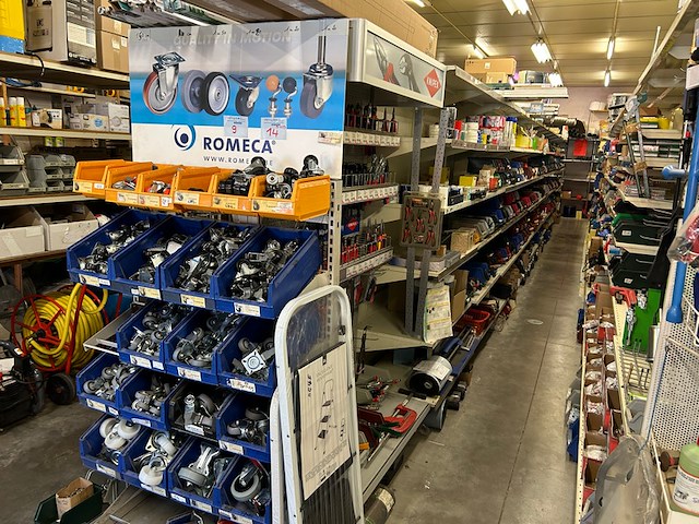 Winkelrek - afbeelding 1 van  7