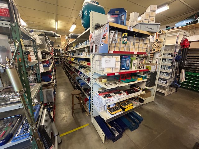 Winkelrek - afbeelding 1 van  5