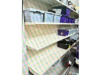 Winkelrekken - winkelrekken - storage racking - afbeelding 1 van  1