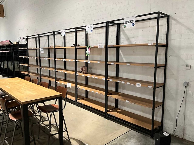 Winkelrekken (11x) - afbeelding 1 van  7