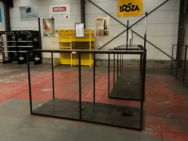 Winkelstelling (15x) - afbeelding 1 van  3