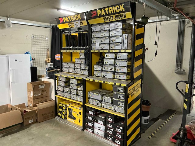 Winkelstelling (2x) - afbeelding 1 van  4