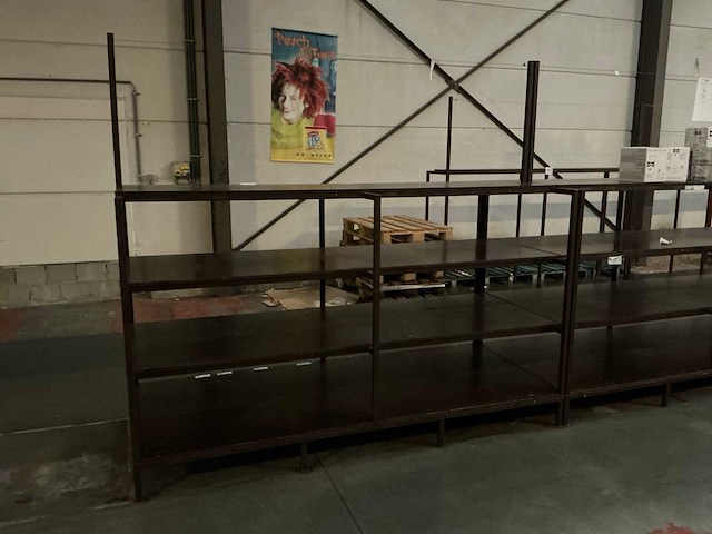 Winkelstelling (5x) - afbeelding 1 van  2