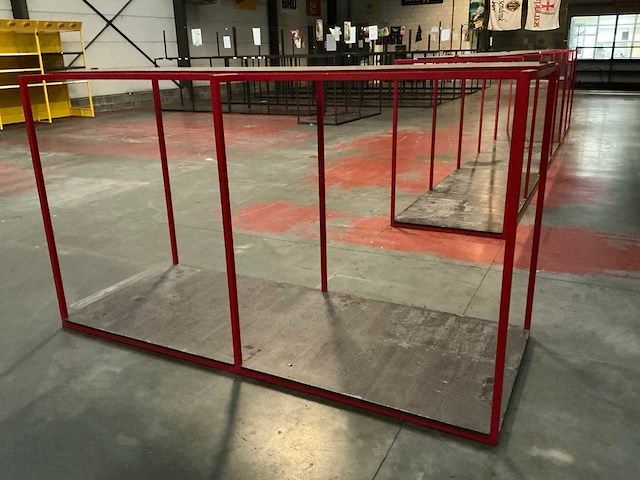 Winkelstelling (5x) - afbeelding 1 van  4